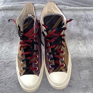 Men Used Converse Chuck Taylor All Star 70 High 'Varsity Pack